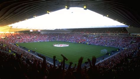 On This Day (30 July 1997): Status Quo get the Stadium of Light rocking as Ajax open our new ...