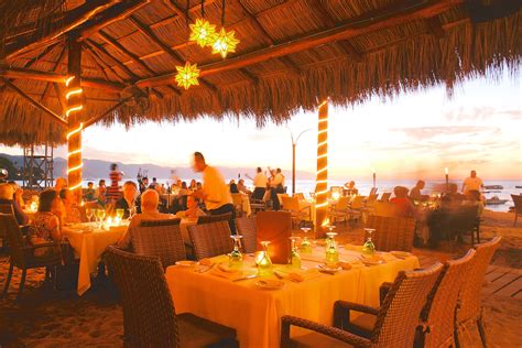 La Palapa Restaurant | Tropical Mexican Cuisine | Puerto Vallarta, Mexico | Photos