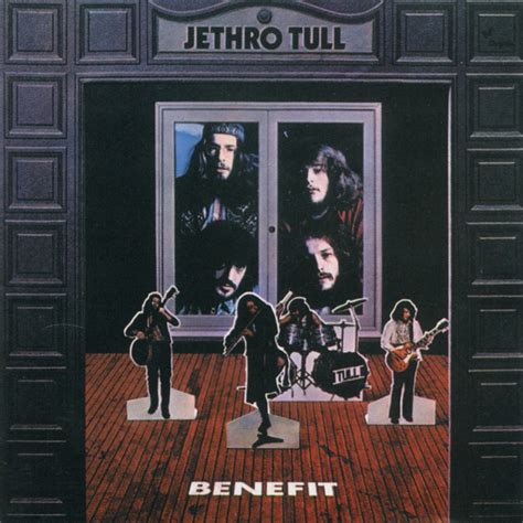 Jethro Tull - Benefit (CD, Album, Reissue, Unofficial Release) | Discogs