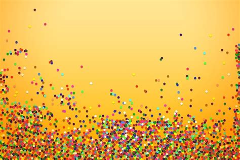 Free Vector | Colorful confetti background