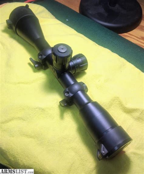 ARMSLIST - For Sale: Bushnell 3200 Elite 10x Rifle Scope