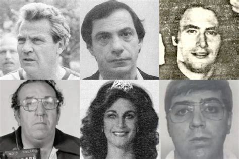 The Real-Life Goodfellas: Meet The Mobsters Behind The Movie | Vintage ...