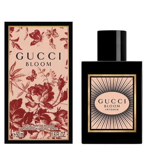 Gucci Bloom Intense ~ New Fragrances