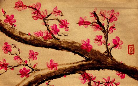Cherry Blossom Desktop Wallpapers - Wallpaper Cave