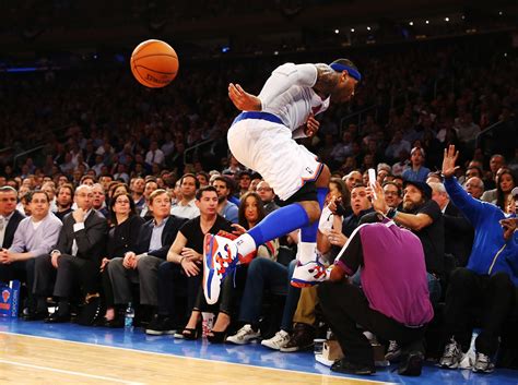 New York Knicks: Reliving Carmelo Anthony’s top five moments with NYK