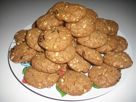 Recipe Marketing : Raisin Bran Cookies