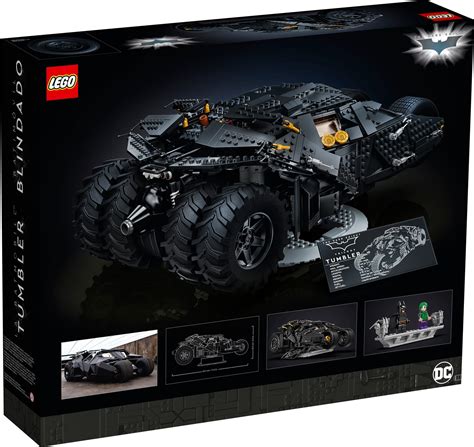 LEGO DC: Batman Batmobile Tumbler on Classic Toys - Toydango