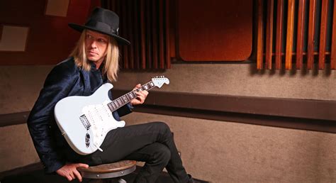 Fender's New Kenny Wayne Shepherd Stratocaster Has Arrived | GuitarPlayer