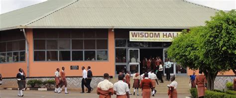 Seroma Christian High School - Schoolnet Uganda Portal