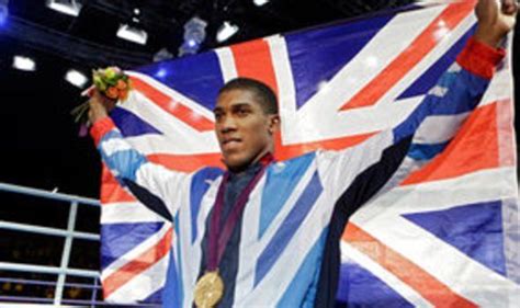 Anthony Joshua wins dramatic Olympic boxing gold | Olympics 2024 | Sport | Express.co.uk