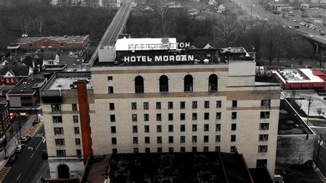 HOTEL MORGAN (HAUNTED) | Morgantown, WV - YouTube