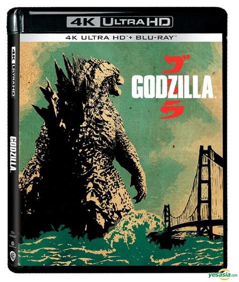 YESASIA: Godzilla (2014) (4K Ultra HD + Blu-ray) (Hong Kong Version) Blu-ray - Aaron Taylor ...