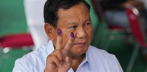 Prabowo Subianto is poised to succeed in lifelong quest to become Indonesia’s president. This is ...