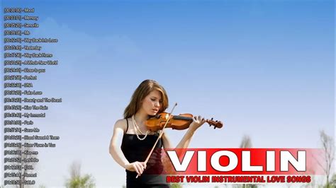 Top 50 Violin Covers of Popular Songs 2022 Best Instrumental Violin ...