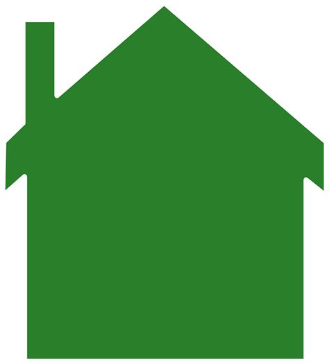 House Home Building · Free vector graphic on Pixabay