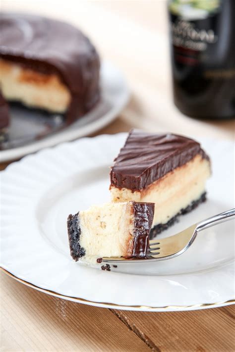 Bailey's Cheesecake Recipe - Baking Beauty