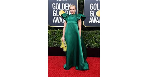 Jodie Comer at the 2020 Golden Globes | See Every Red Carpet Look at ...