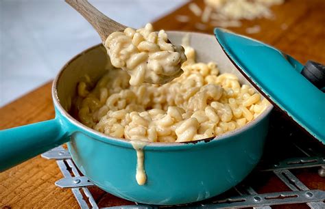 Stovetop Mac and Cheese Recipe | Alton Brown