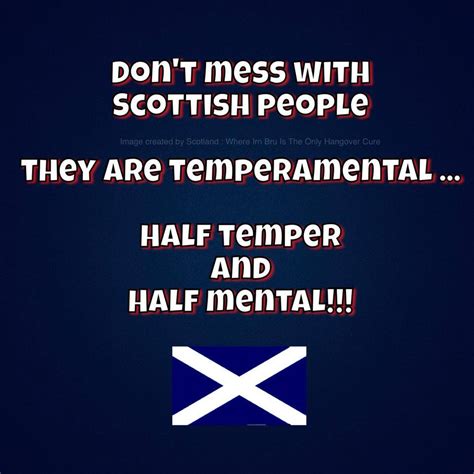 Funny Quotes Scotland. QuotesGram