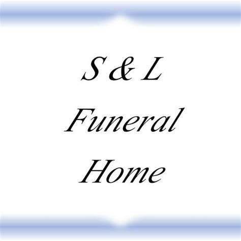 S&L Funeral Home and Cremation Service, INC | Maxton NC