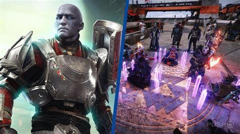 Destiny Fans Come Together to Pay Tribute to Lance Reddick's Commander Zavala | Push Square