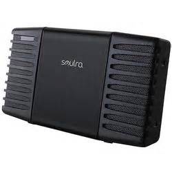 Soulra iPod and iPhone Solar Powered Sound System | Gadgetsin