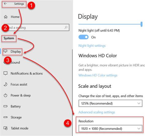 3 Ways To Change Screen Resolution In Windows 10