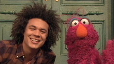 'Sesame Street' New Cast Member Armando: Ismael Cruz Cordova Interview on 'GMA' Video - ABC News