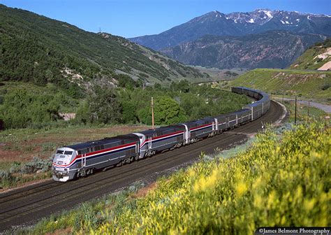 A California Zephyr Morning | Amtrak's California Zephyr tra… | Flickr