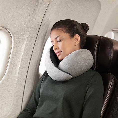 Ultimate Travel Neck Pillow | travel pillow, neck pillow | UncommonGoods