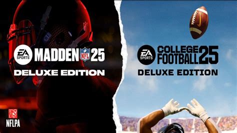 EA College Football 25 x Madden 25 MVP bundle price, contents and more