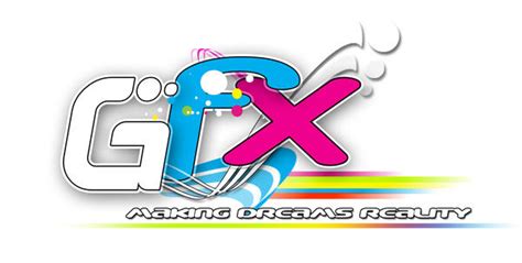 GFX logo by ShanNinjaG on DeviantArt