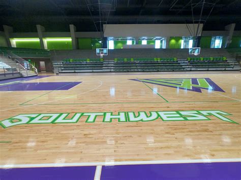 Southwest Little Rock High School - Sports Floors, Inc.