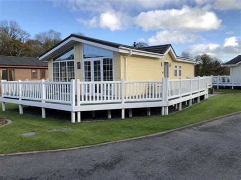 Dog Friendly Log Cabins in Wales - 15 Luxury Lodges to Rent