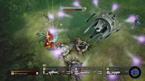 Helldivers (PS4, PS3 & Vita) - Game Overview