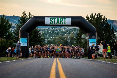 Photos - Missoula MarathonMissoula Marathon