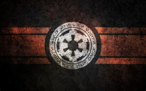 Star Wars Empire Logo Wallpaper - WallpaperSafari