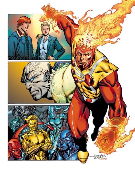 Firestorm (comics) - Alchetron, The Free Social Encyclopedia