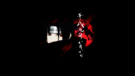 Uchiha Itachi Wallpaper