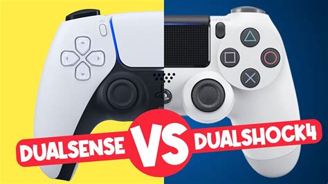 PS5 DualSense Vs DualShock 4: What's Different? Tom's Guide, 49% OFF