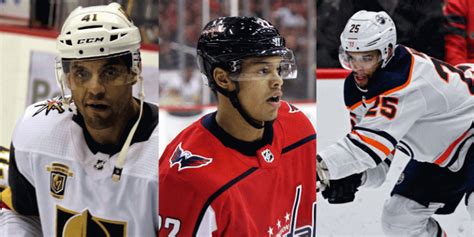 How Many Black NHL Players Are There in History?