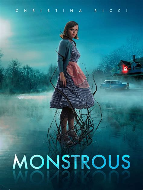 MONSTROUS (2022) – More Mournful Drama Than Monster Movie | This Is My Creation: The Blog of ...