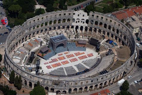 Croatian & Bayern Munich legends to play match inside Pula Arena ...