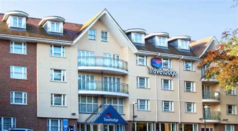 Travelodge Bournemouth Hotel - Book Now