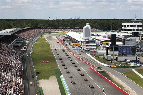 Hockenheimring, Germany 2012 Wallpaper Mural | Wallsauce AU