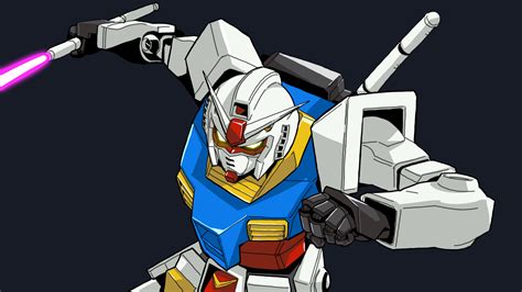 Anime Mechs Super Robot Taisen Gundam Mobile Suit Gundam RX 78 Gundam ...