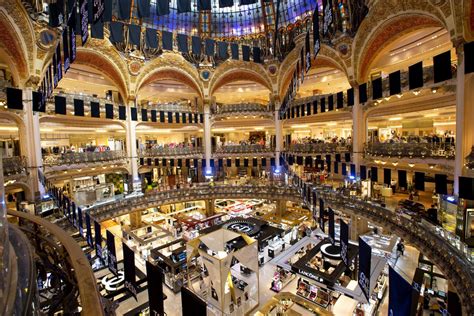 The Ultimate Guide to the Galeries Lafayette - Discover Walks Blog