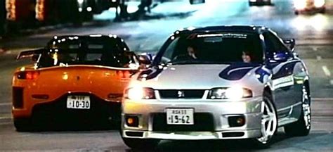 IMCDb.org: 1995 Nissan Skyline GT-R [R33] in "The Fast and the Furious: Tokyo Drift, 2006"