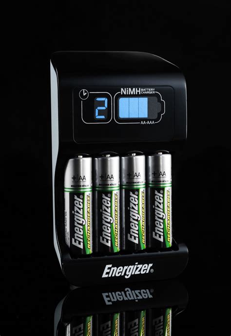 Energizer Recharge Smart Charger Review ~ The Review Stew