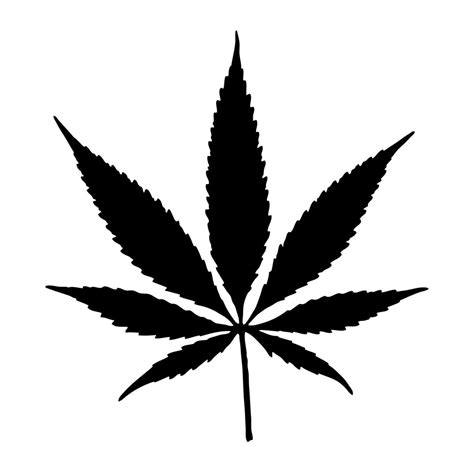 Weed Drawing - ClipArt Best